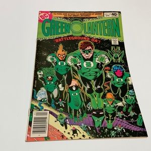Green Lantern #127 Vol. 18 No. 127 (1980)